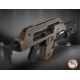 Aliens Replica 1/1 Pulse Rifle Brown Bess 68 cm